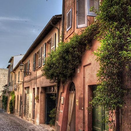 La Torretta Bed and Breakfast Tuscania Buitenkant foto