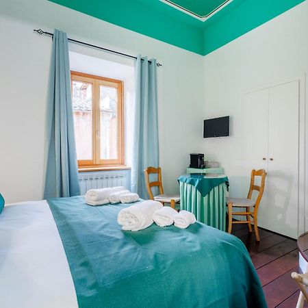 La Torretta Bed and Breakfast Tuscania Buitenkant foto