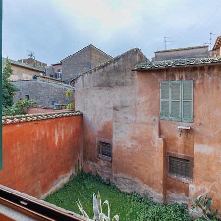 La Torretta Bed and Breakfast Tuscania Buitenkant foto
