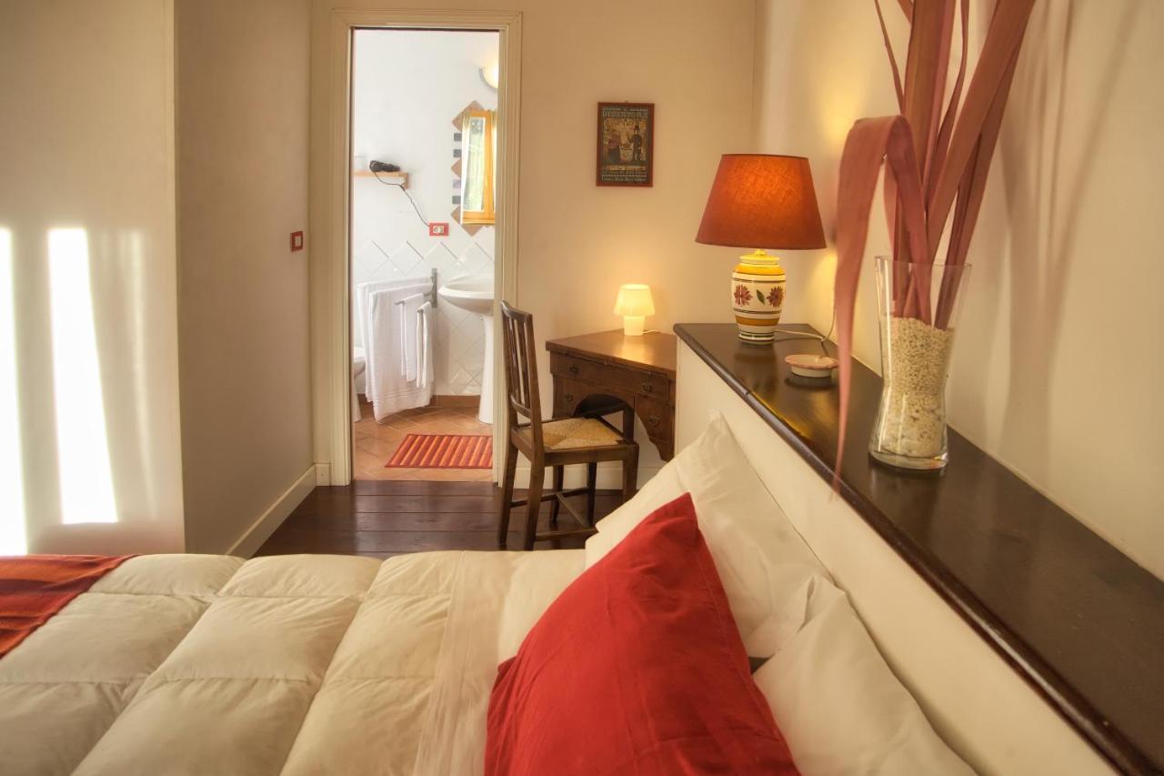 La Torretta Bed and Breakfast Tuscania Buitenkant foto