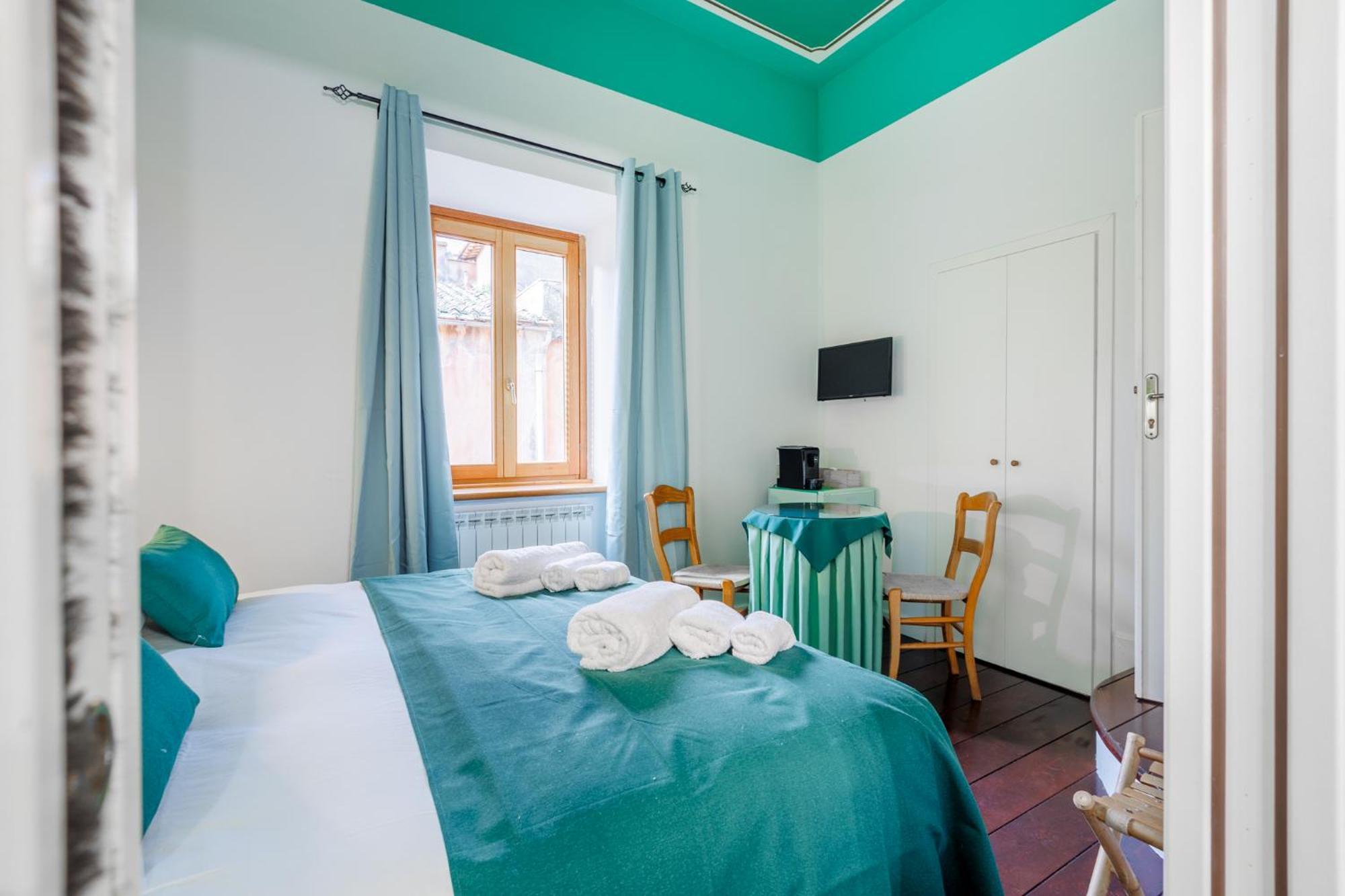 La Torretta Bed and Breakfast Tuscania Buitenkant foto