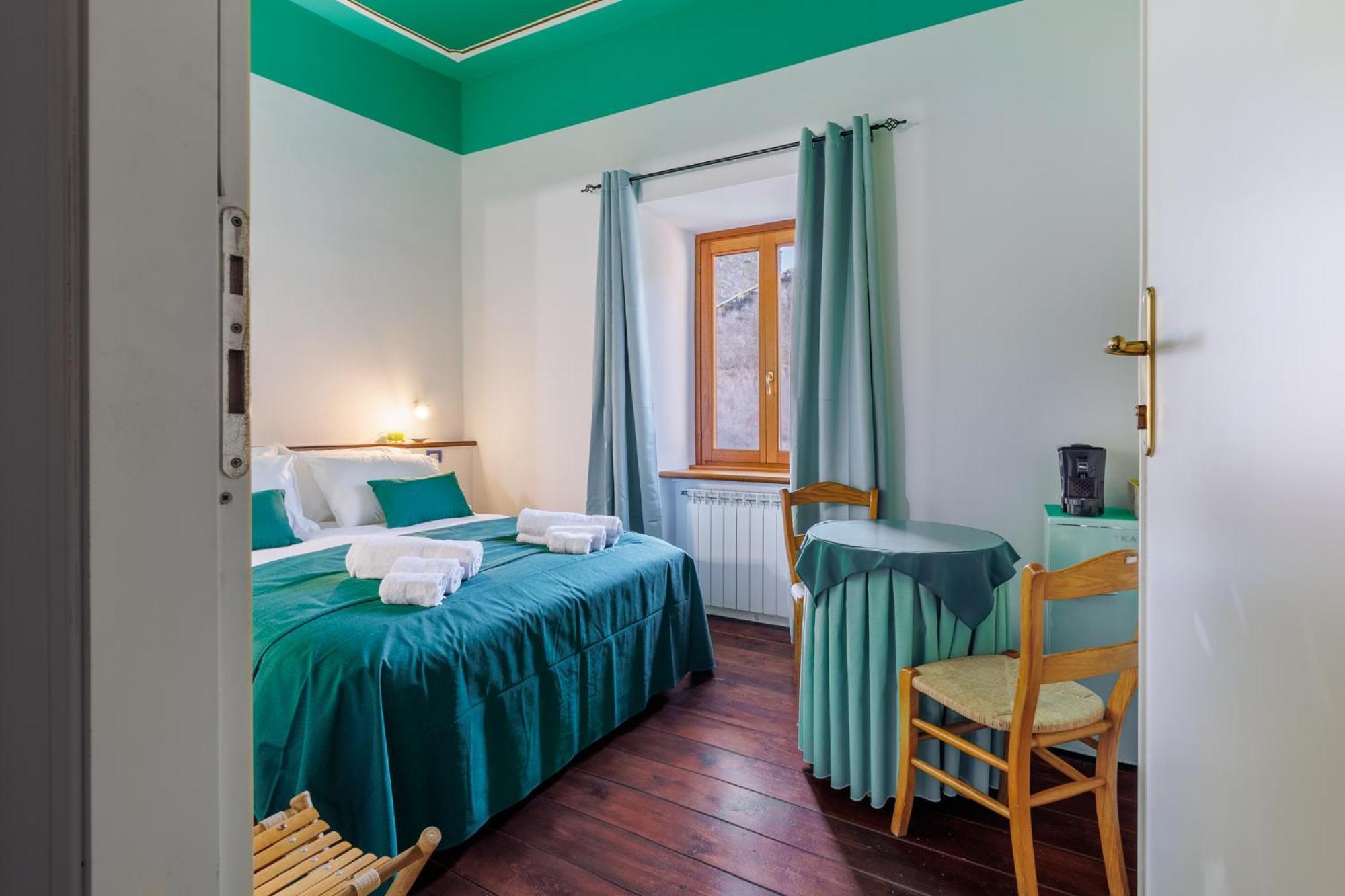 La Torretta Bed and Breakfast Tuscania Buitenkant foto