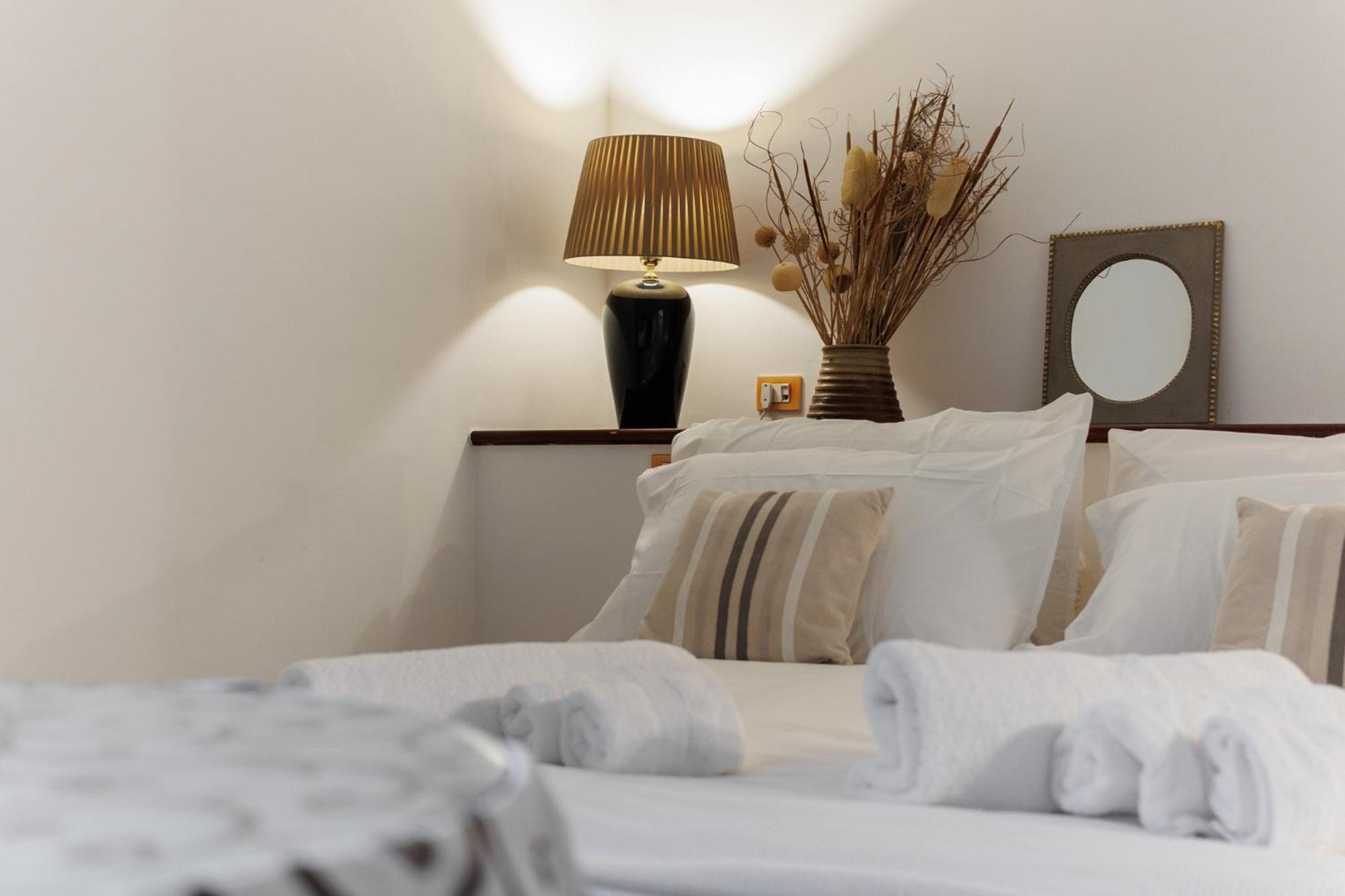 La Torretta Bed and Breakfast Tuscania Buitenkant foto