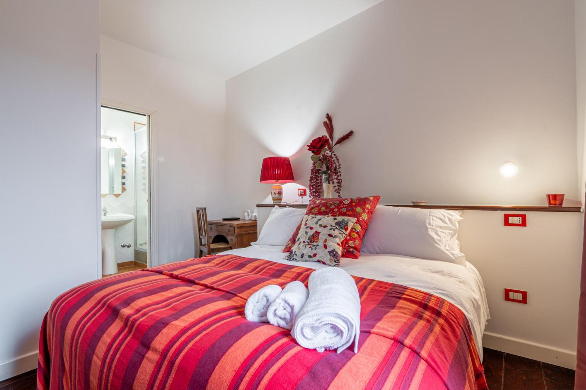 La Torretta Bed and Breakfast Tuscania Buitenkant foto