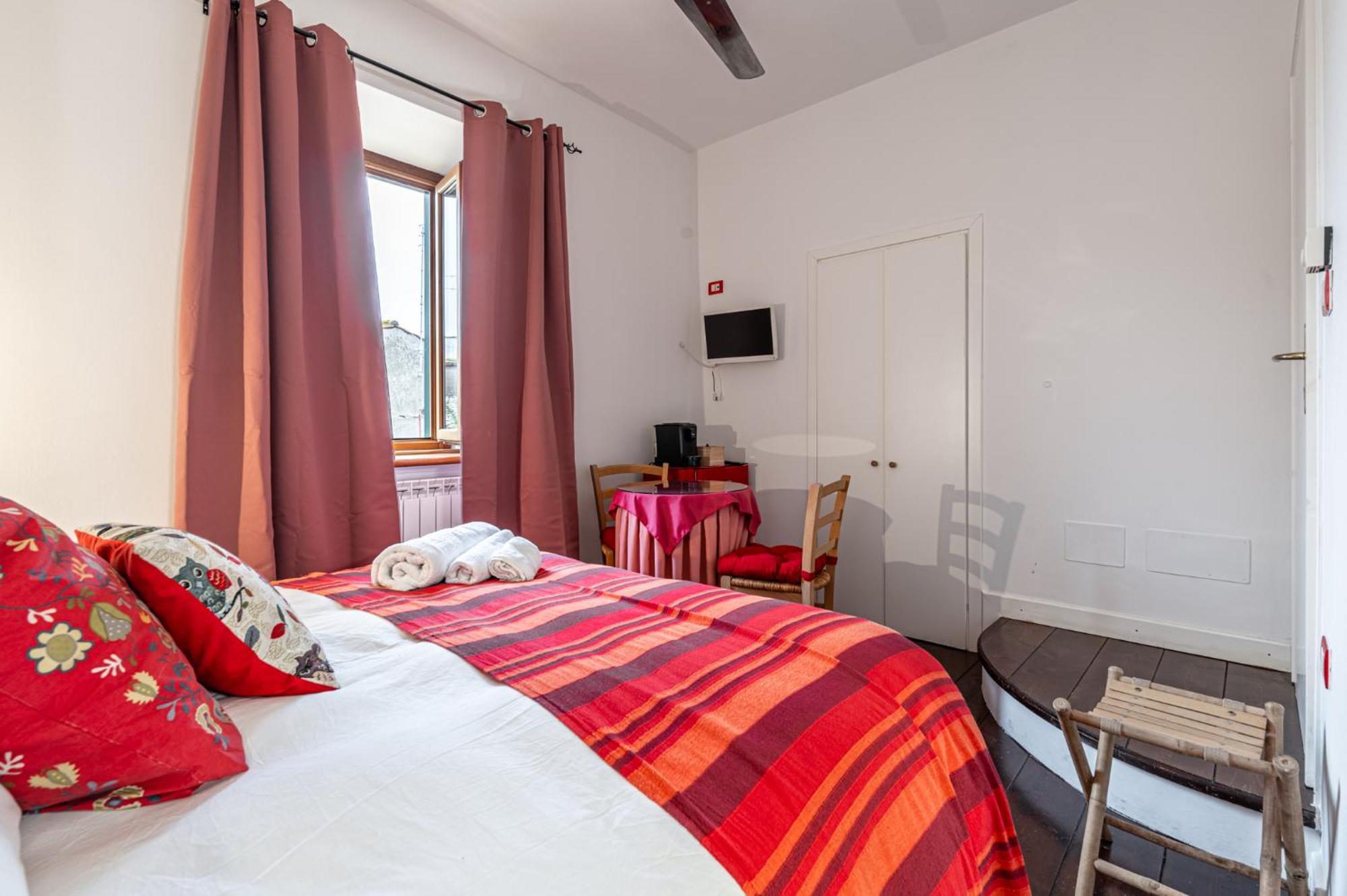 La Torretta Bed and Breakfast Tuscania Buitenkant foto