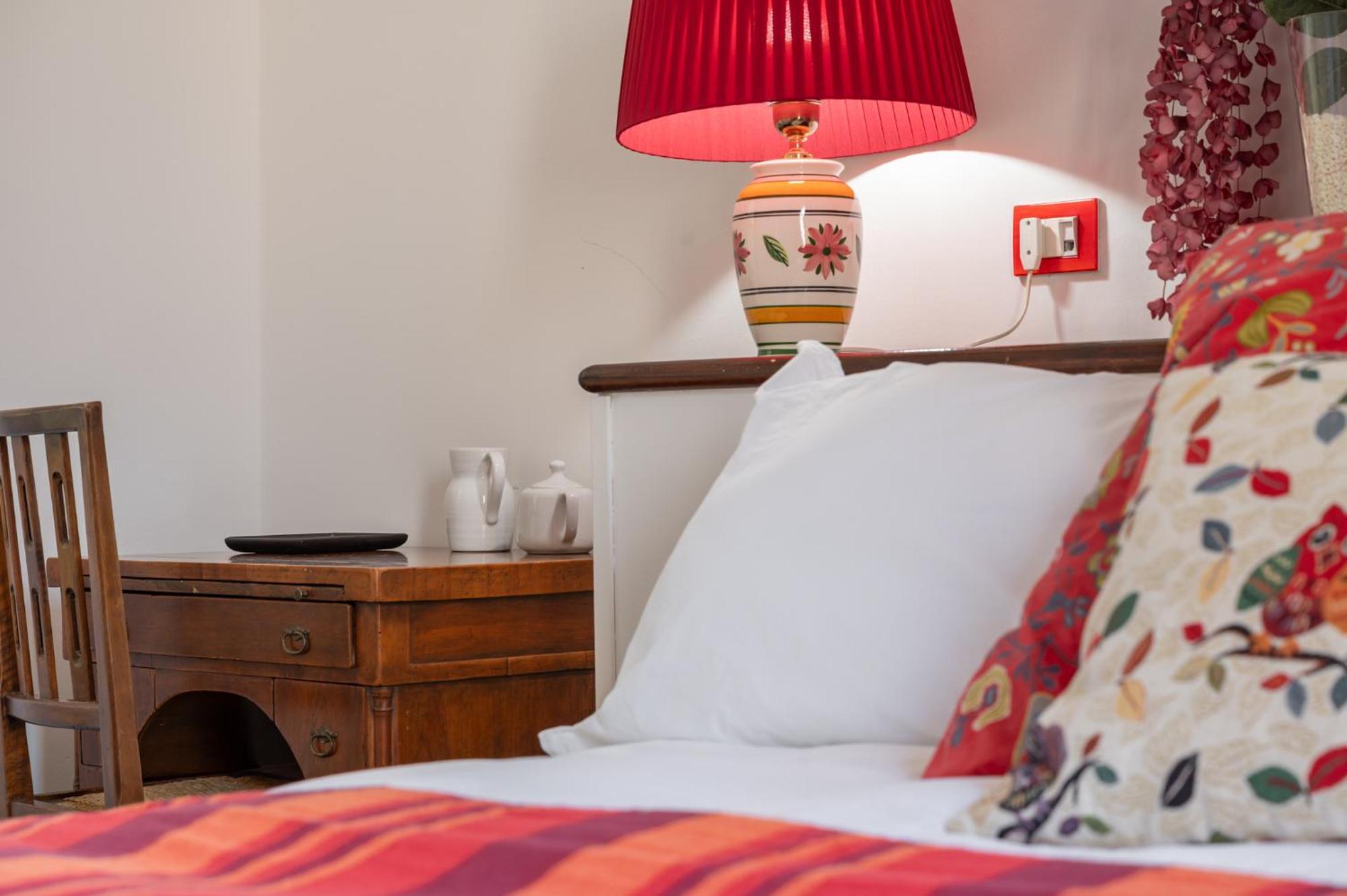 La Torretta Bed and Breakfast Tuscania Buitenkant foto