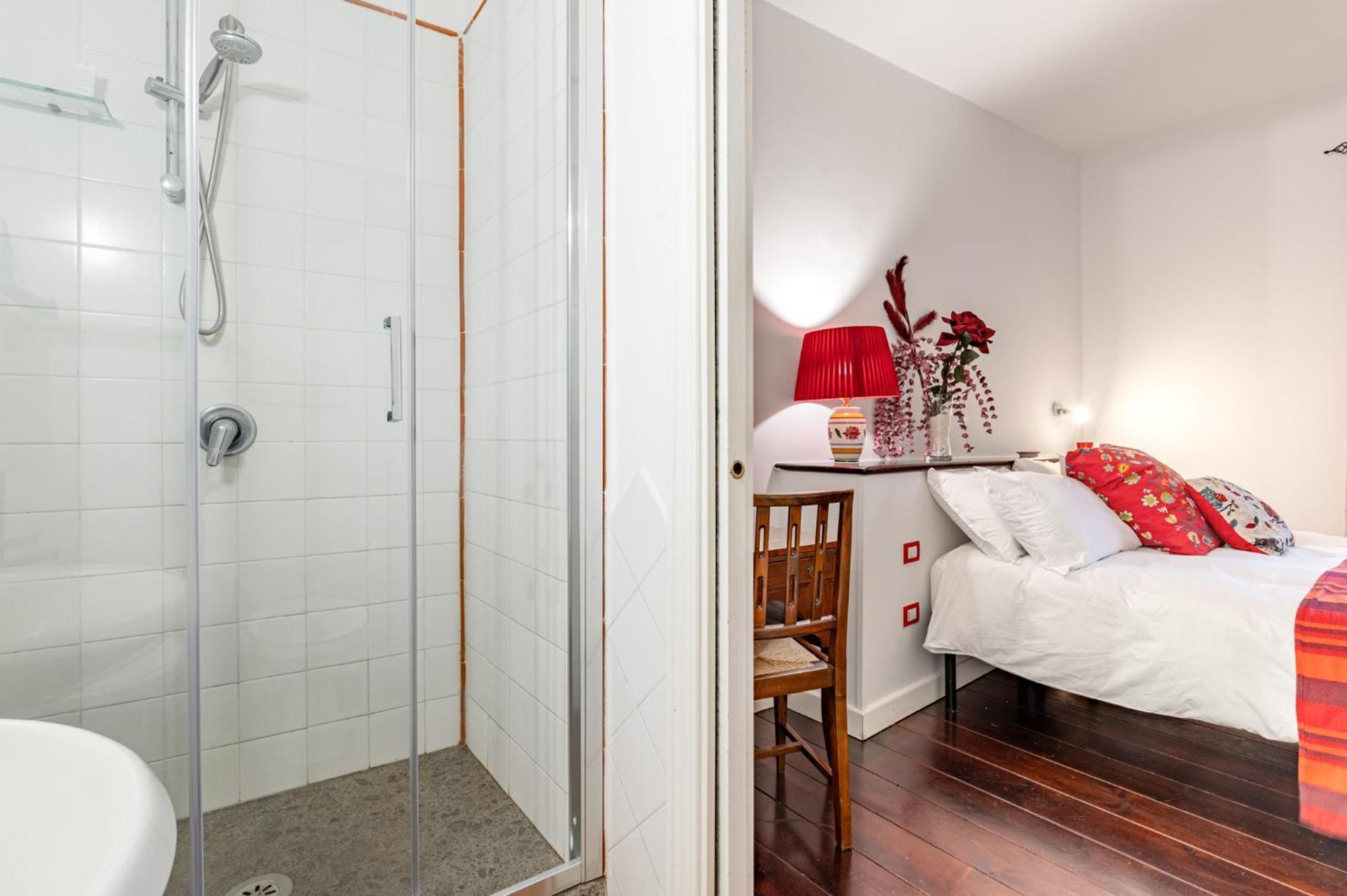 La Torretta Bed and Breakfast Tuscania Buitenkant foto