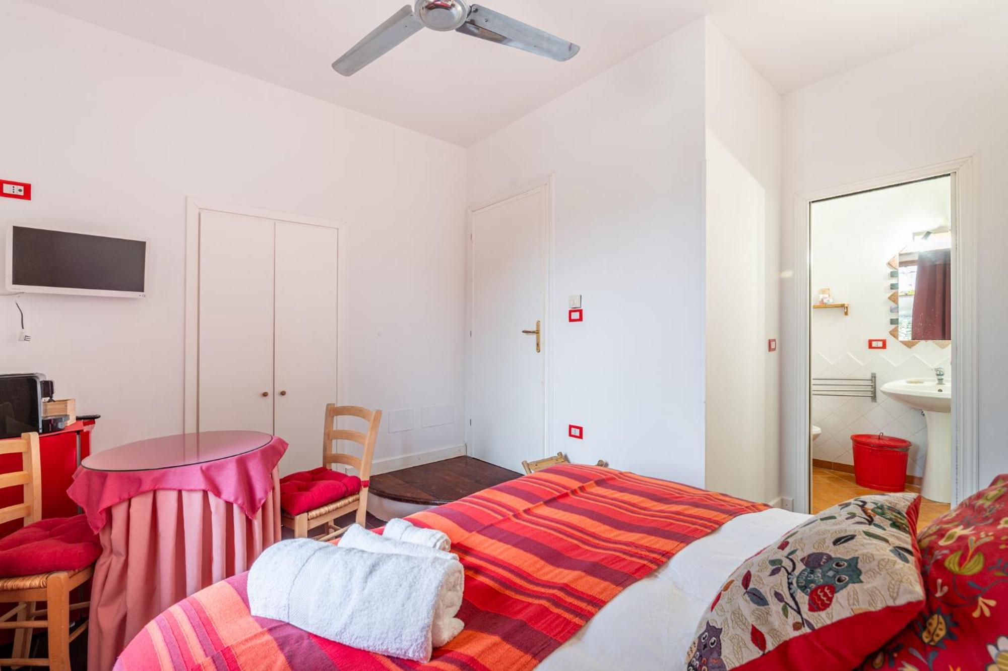 La Torretta Bed and Breakfast Tuscania Buitenkant foto